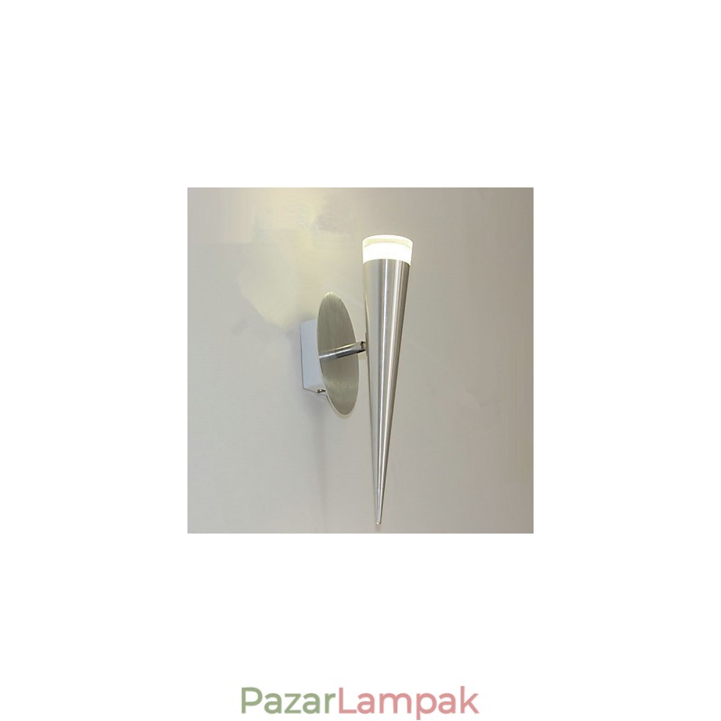 Modern kortárs fém falikarok
