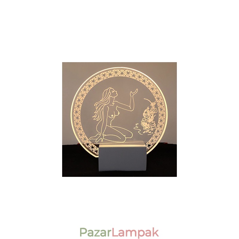 Modern kortárs fém falikarok