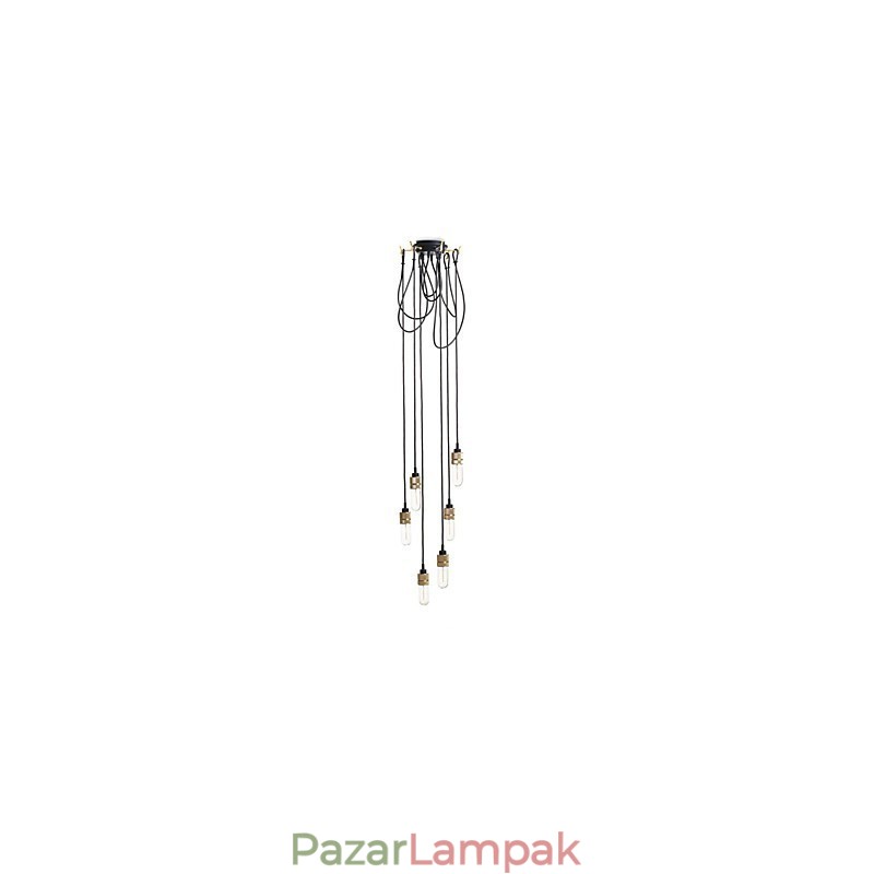 Country Gold fém süllyesztett tartó