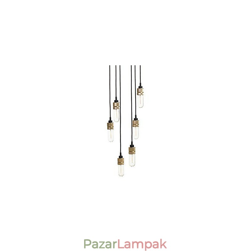 Country Gold fém süllyesztett tartó