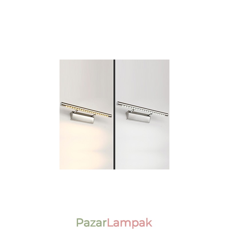 Fürdőszoba világítás Fali alátétek Olvasófali lámpák Mini stílusú, modern kortárs fém