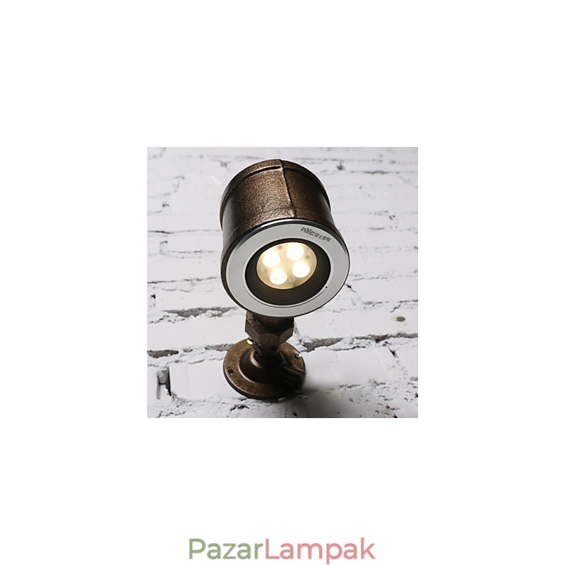 Loft Vintage ipari fali lámpa bár kávézó Pipe fali lámpa Luxus étkező bár fali lámpák Lamparas FJ DB2 047A0