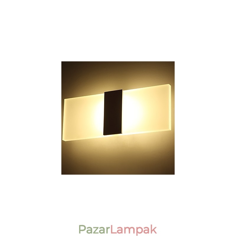 Modern stílusú, egyszerű akril falikar Nappali Előszoba Kávézó Hálószoba Gyerek szoba Éjjeli lámpa