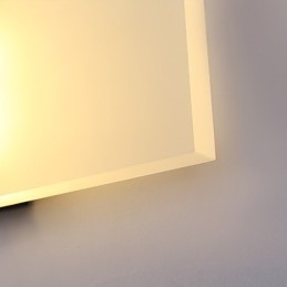 Modern stílusú, egyszerű akril falikar Nappali Előszoba Kávézó Hálószoba Gyerek szoba Éjjeli lámpa