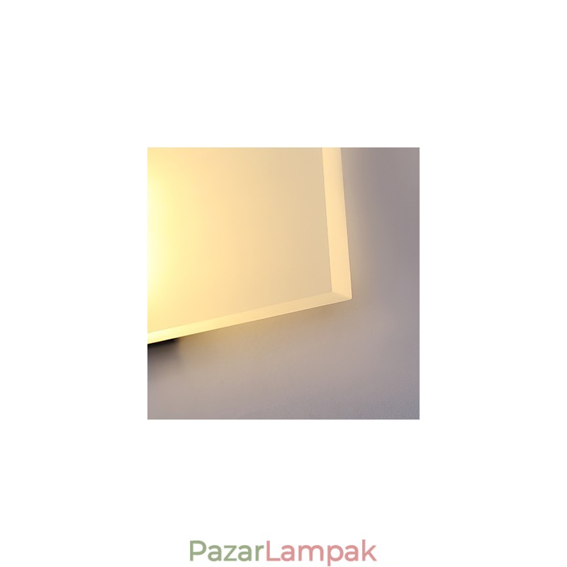 Modern stílusú, egyszerű akril falikar Nappali Előszoba Kávézó Hálószoba Gyerek szoba Éjjeli lámpa