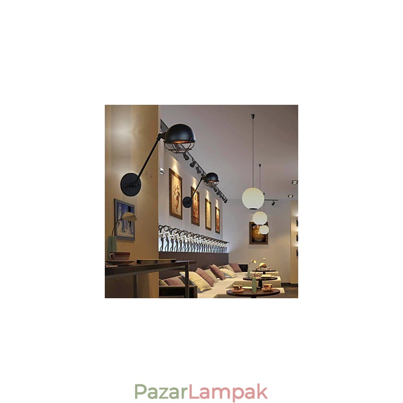 Hagyományos klasszikus fém falikarok