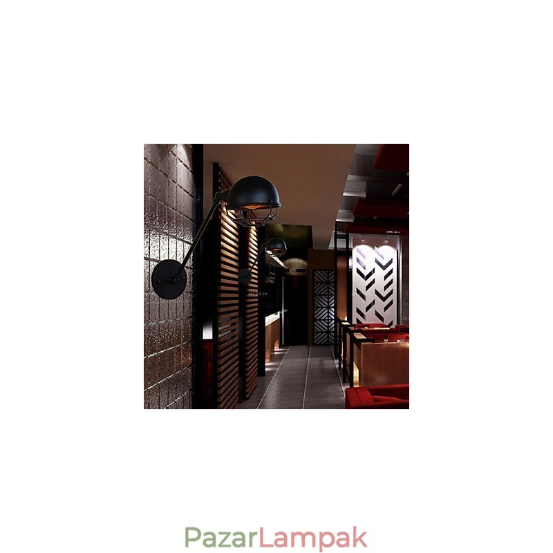 Hagyományos klasszikus fém falikarok