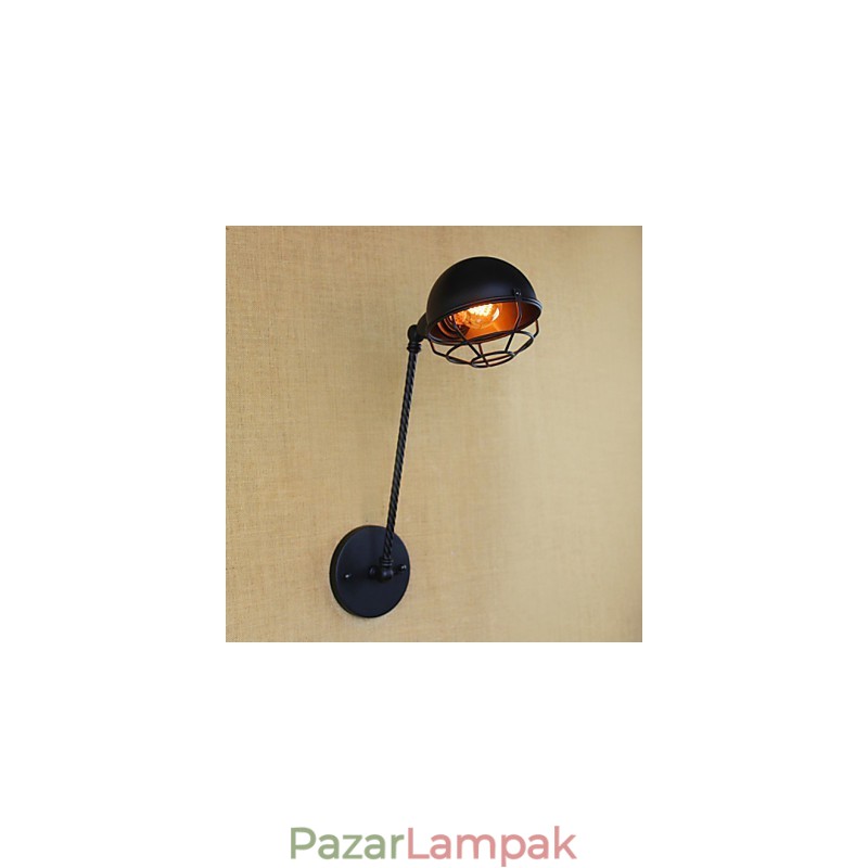 Hagyományos klasszikus fém falikarok