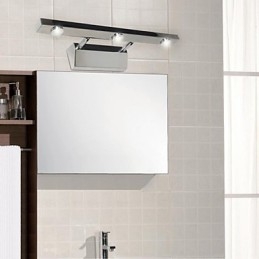 Falikarok Fürdőszoba világítás Olvasás Fali lámpák Mini stílusú Modern kortárs fém