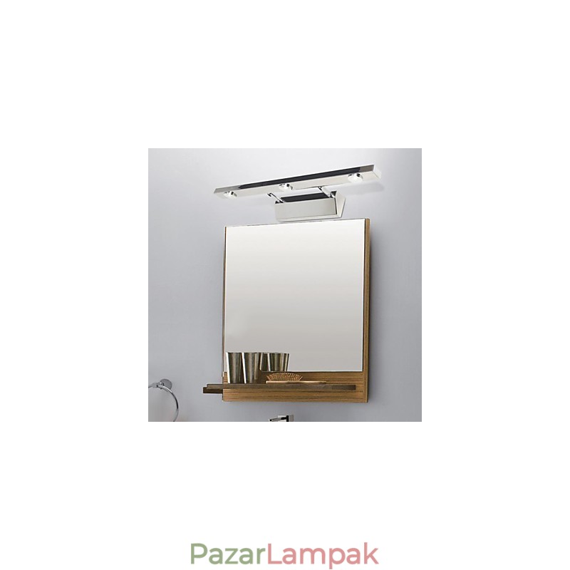 Falikarok Fürdőszoba világítás Olvasás Fali lámpák Mini stílusú Modern kortárs fém
