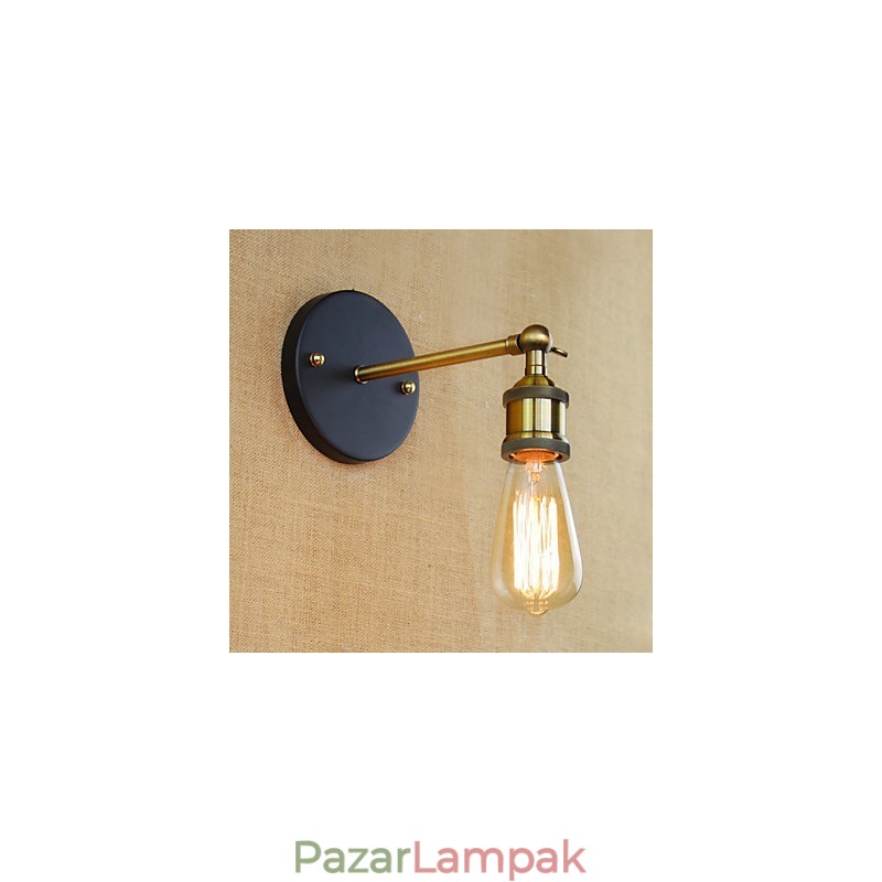 Amerikai bár Kávézó Étterem Éjjeli Minimalista Aisle Iron Falikar