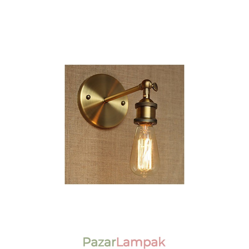 Amerikai Vintage Bronz Retro Modern Előkelő étterem Bár Kávézó Tea Nightclubs Iron Wall