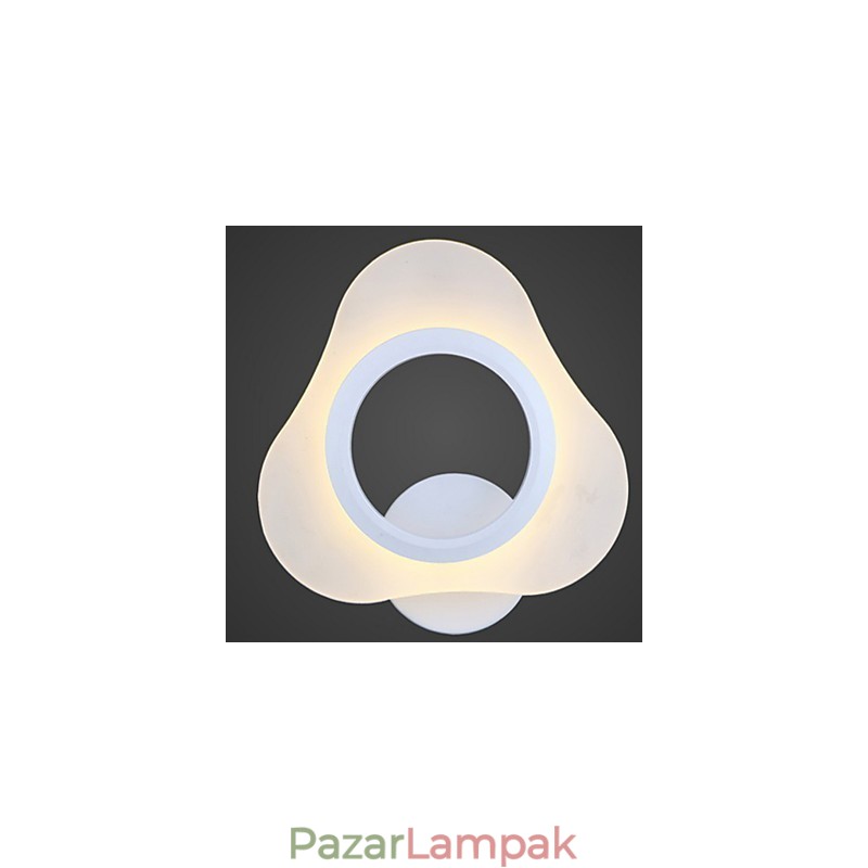 Kortárs Art Deco függő fali világítás