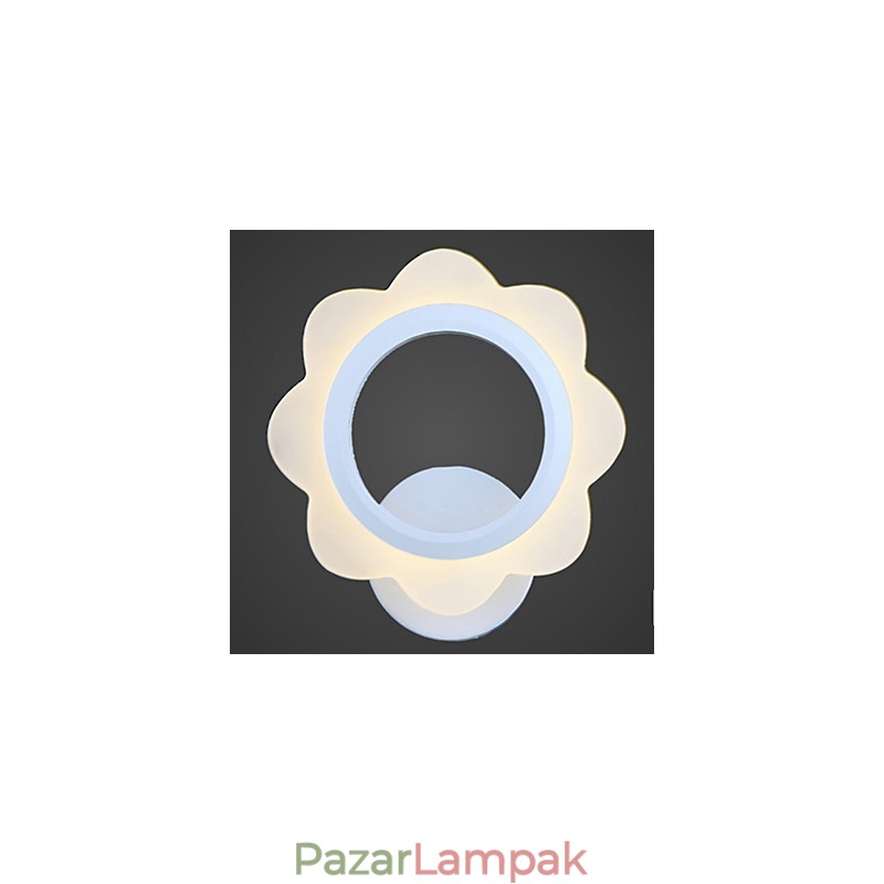 Egyedülálló új design akril fali lámpa