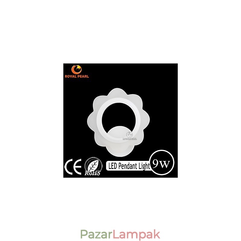 Egyedülálló új design akril fali lámpa