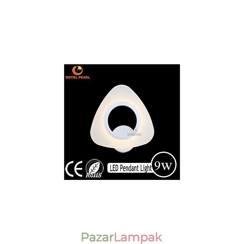 Modern fali lámpa otthonra