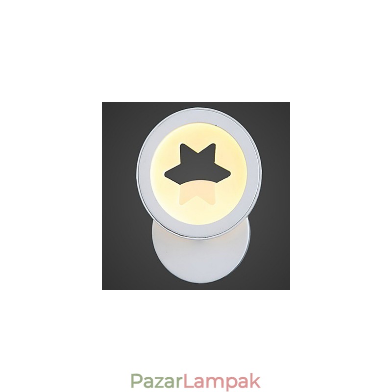 Új design modern fali lámpa