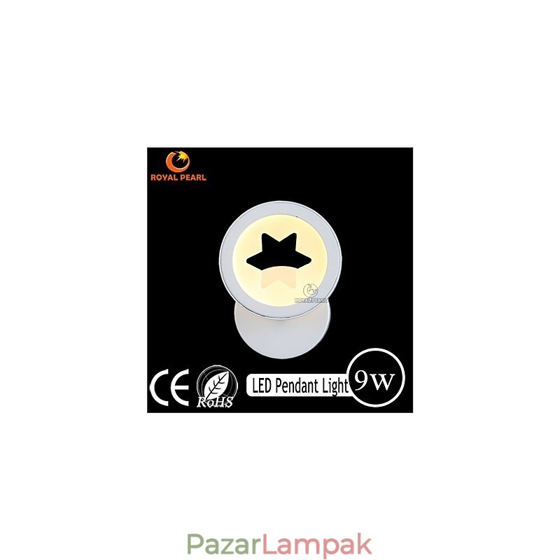 Új design modern fali lámpa