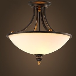 Egyszerű lelkipásztori mennyezeti lámpák bronz Phnom Penh amerikai ország európai mennyezeti lámpák lámpa