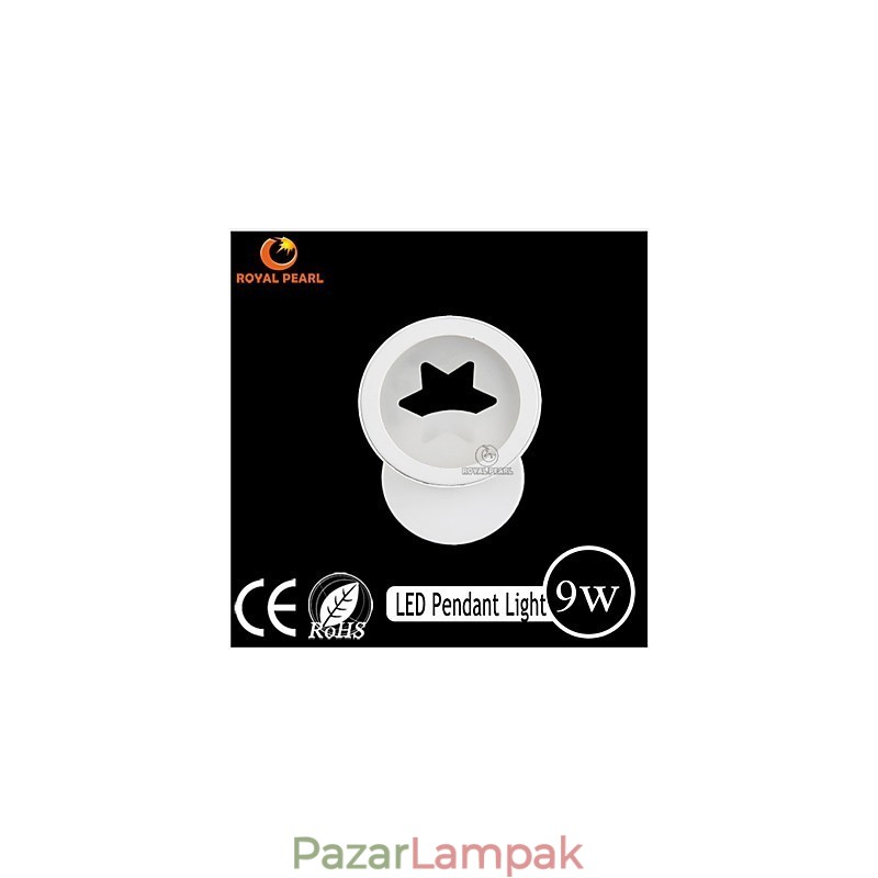 Új design modern fali lámpa