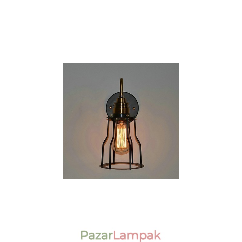 Szerződéses stílusú fali lámpa Észak-Amerikában