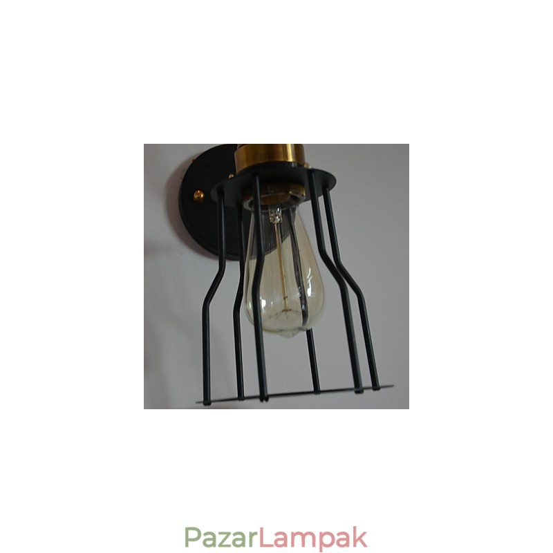 Szerződéses stílusú fali lámpa Észak-Amerikában