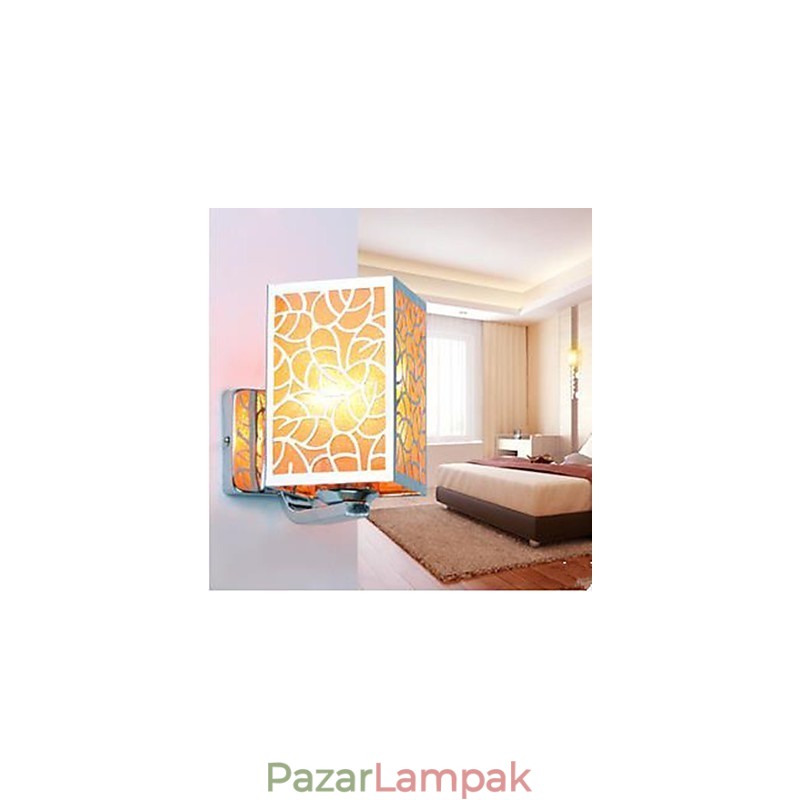 Egyvégű fali lámpa