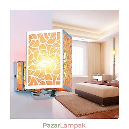 Egyvégű fali lámpa Egyvégű fali lámpa