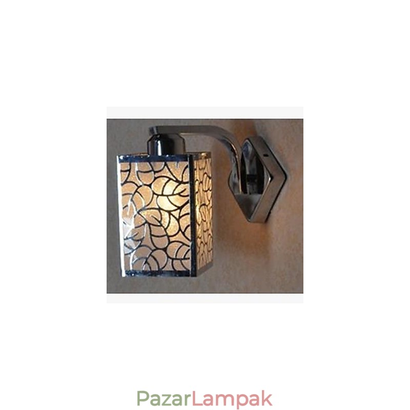 Egyvégű fali lámpa
