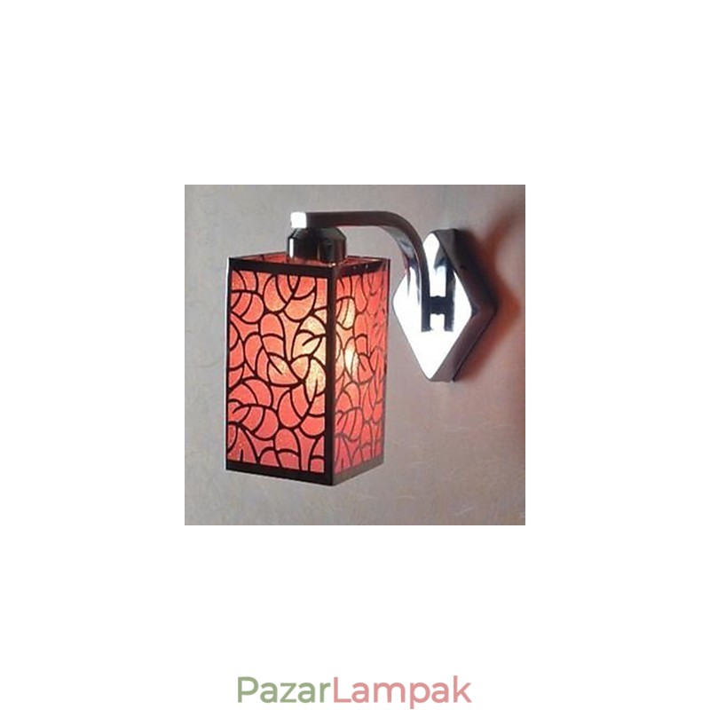 Egyvégű fali lámpa