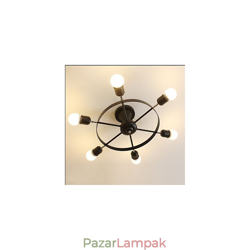 A szabályozási vezérlő mennyezeti lámpák