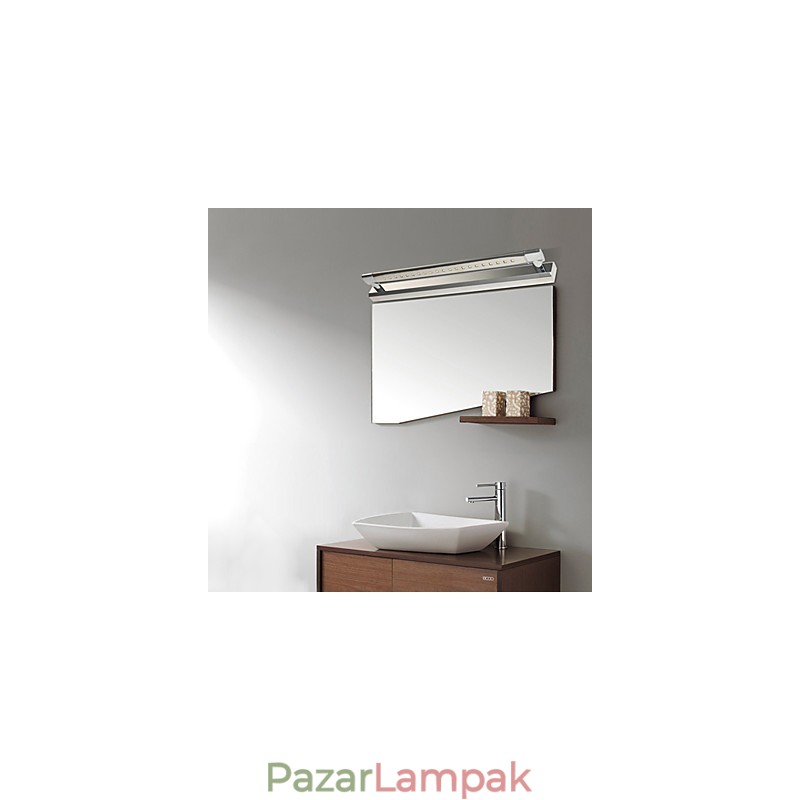 Fürdőszoba világítás Fali alátétek Olvasófali lámpák Mini stílusú, modern kortárs fém