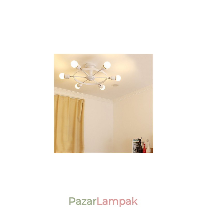 A szabályozási vezérlő mennyezeti lámpák