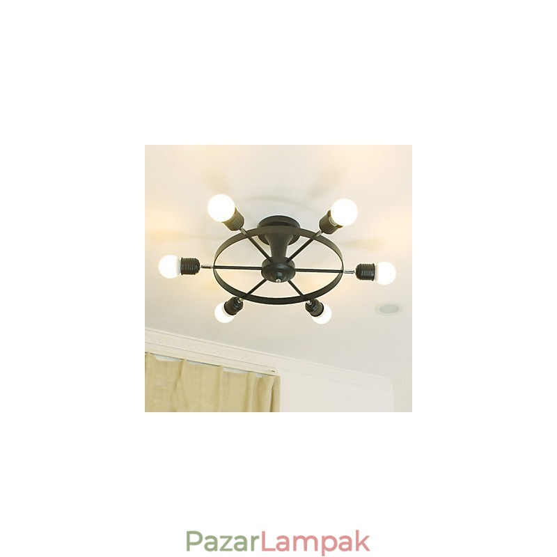 A szabályozási vezérlő mennyezeti lámpák