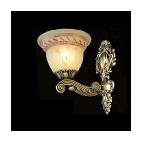 Fali lámpák bronz európai retro klasszikus Fali lámpák bronz európai retro klasszikus