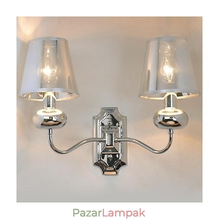 Mini stílusú falikarok modern kortárs fémből Mini stílusú falikarok modern kortárs fémből