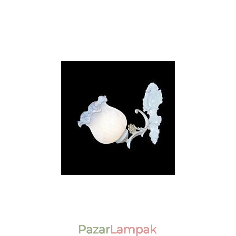 Hagyományos klasszikus fém falikarok