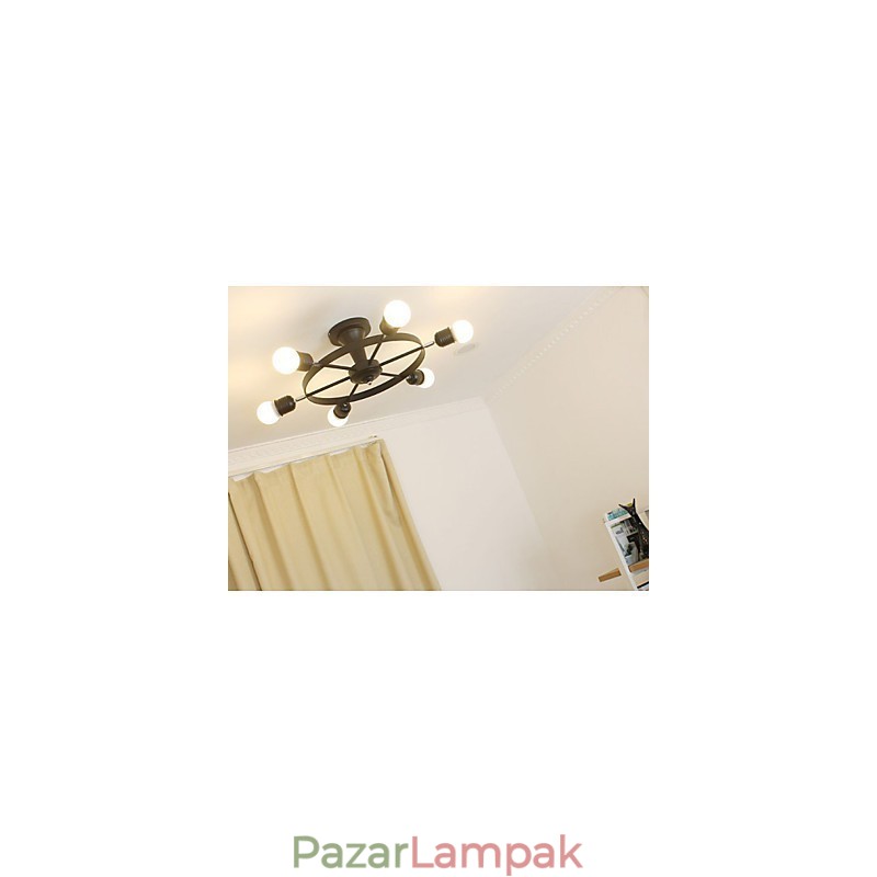 A szabályozási vezérlő mennyezeti lámpák