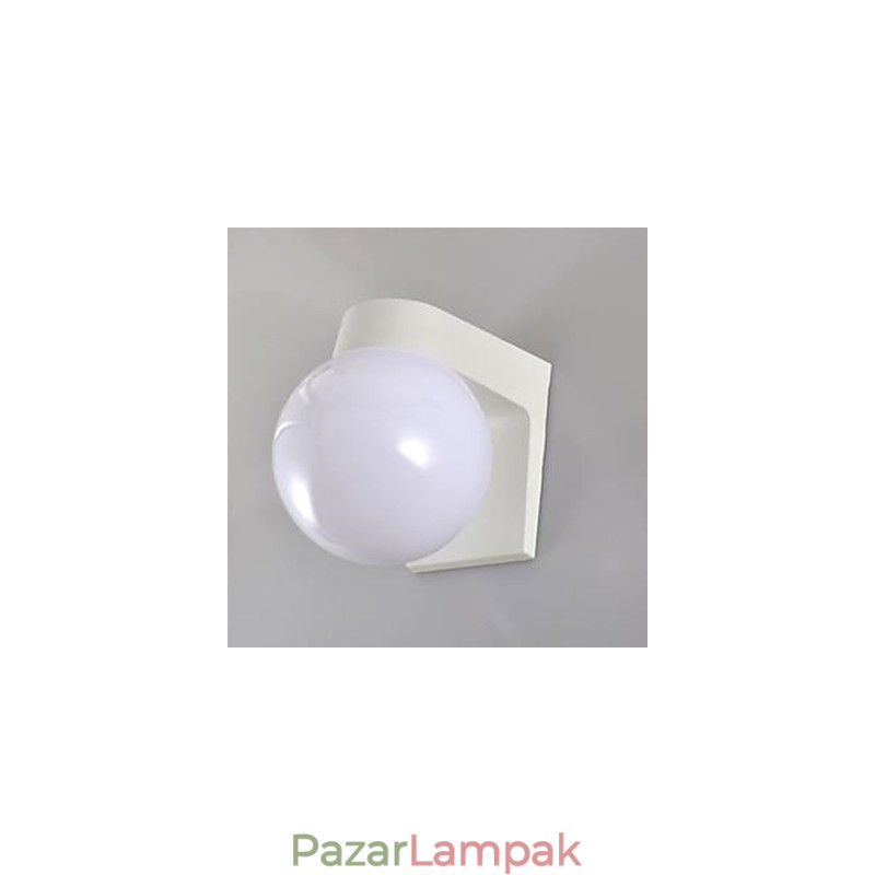Akril héjú fali lámpa