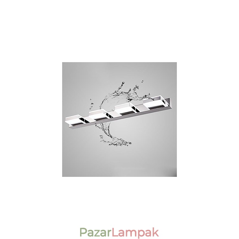 Falikar 4 világos, modern egyszerű művészi