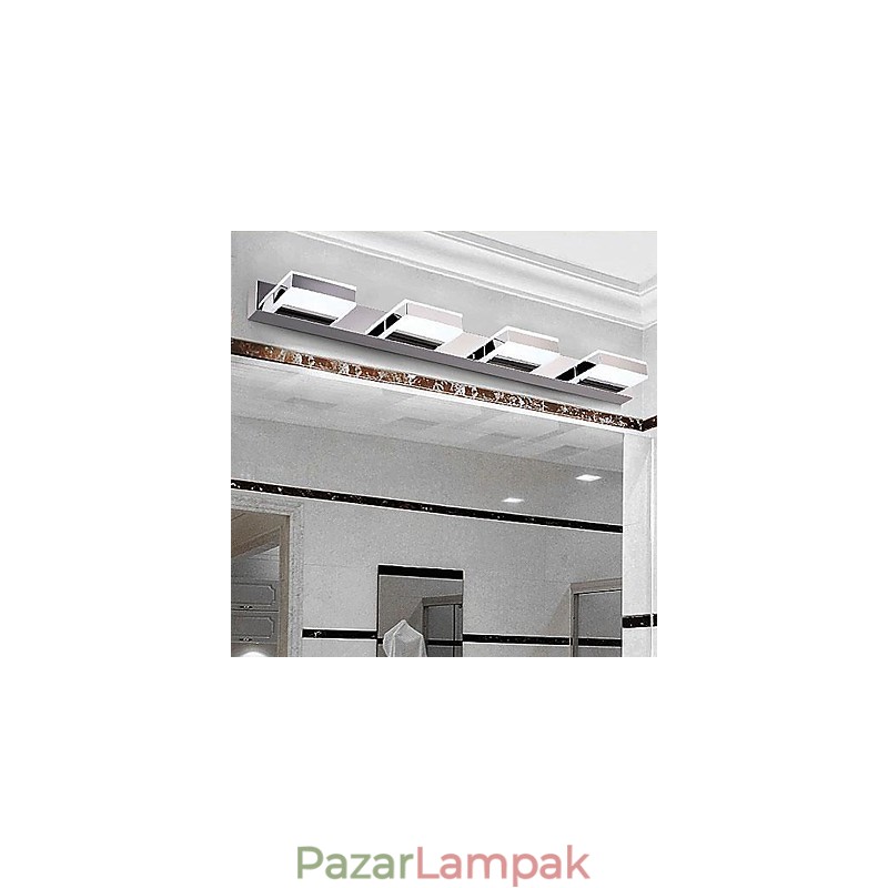 Falikar 4 világos, modern egyszerű művészi