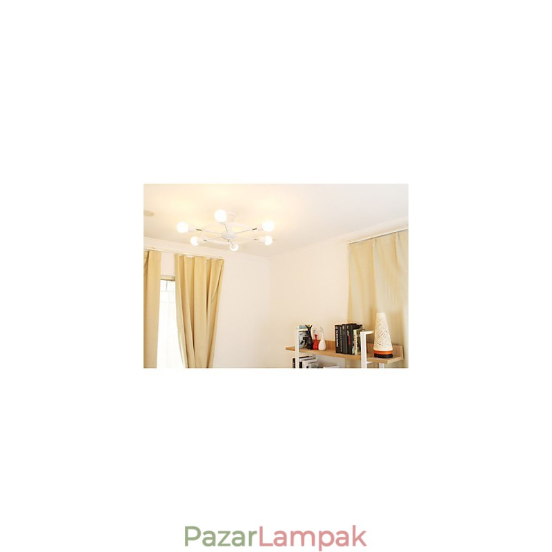 A szabályozási vezérlő mennyezeti lámpák