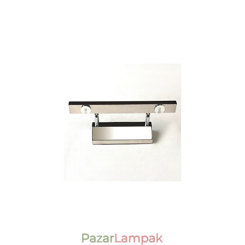 Falikarok Fürdőszoba világítás Olvasás Fali lámpák Mini stílusú Modern kortárs fém