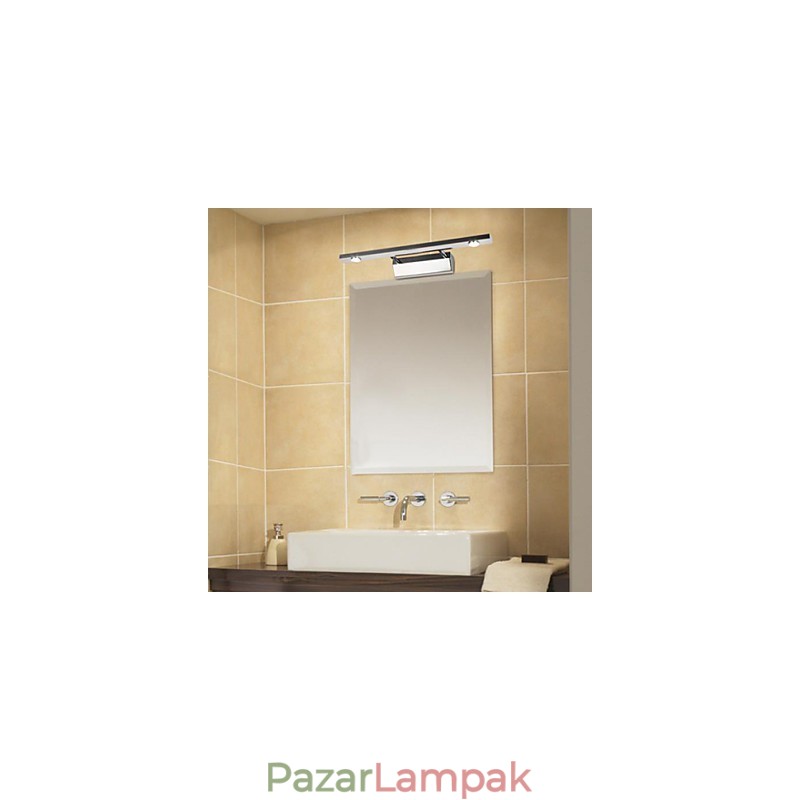 Falikarok Fürdőszoba világítás Olvasás Fali lámpák Mini stílusú Modern kortárs fém