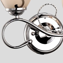 Falikarok Crystal Modern Contemporary Metal
