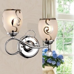 Falikarok Crystal Modern Contemporary Metal