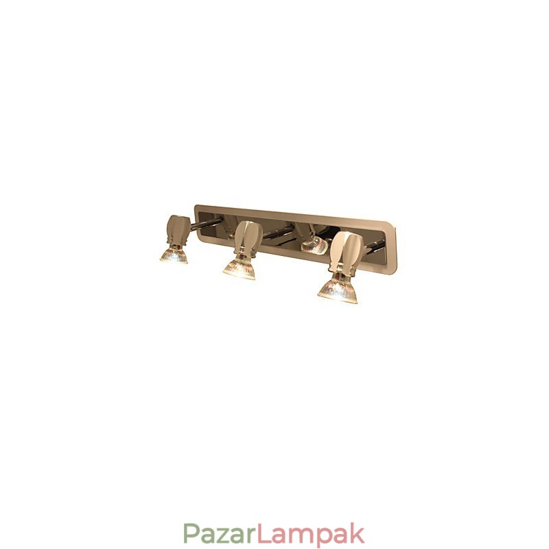 Modern króm fali lámpák fürdőszobai lámpák 3 lámpával