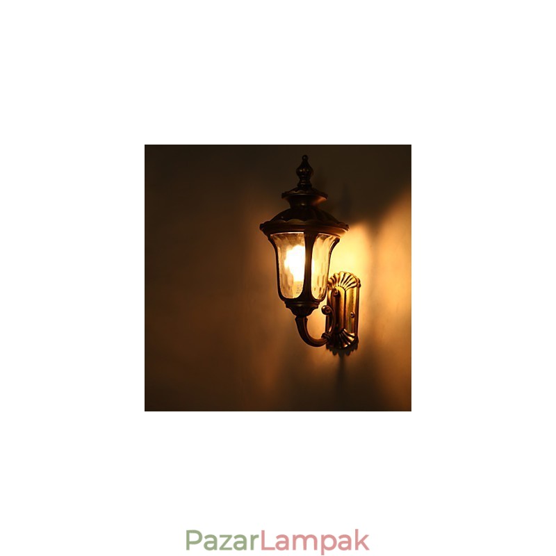 Garden Villa High Grade Lamp Archaize Kreatív Vintage fali lámpák