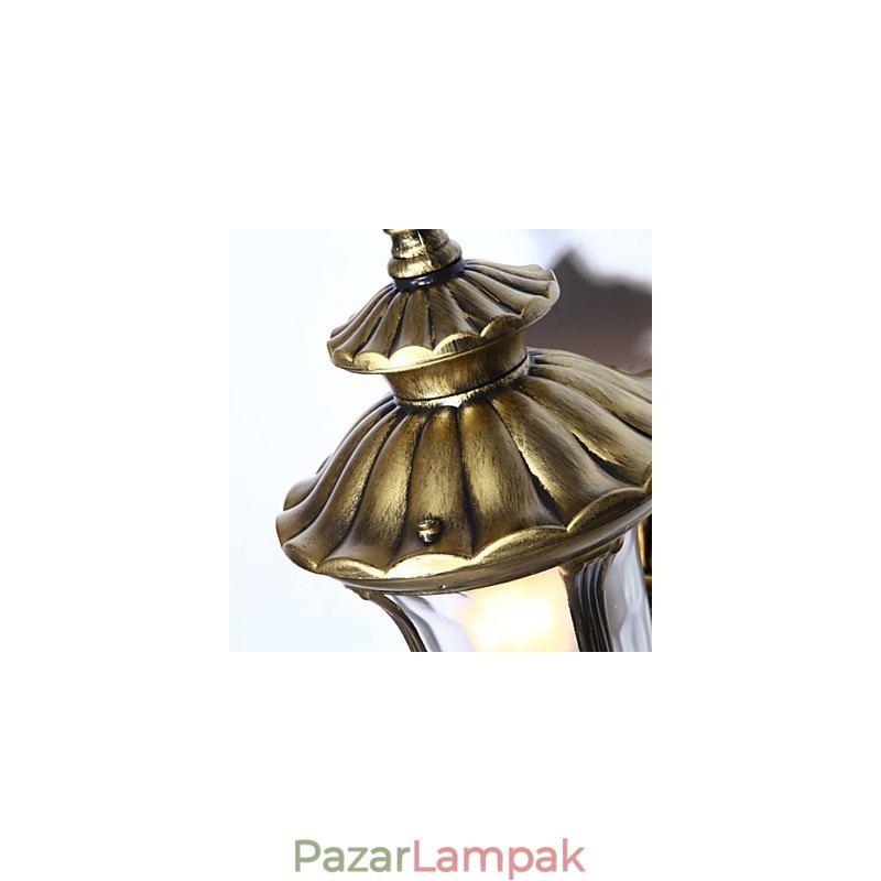 Garden Villa High Grade Lamp Archaize Kreatív Vintage fali lámpák