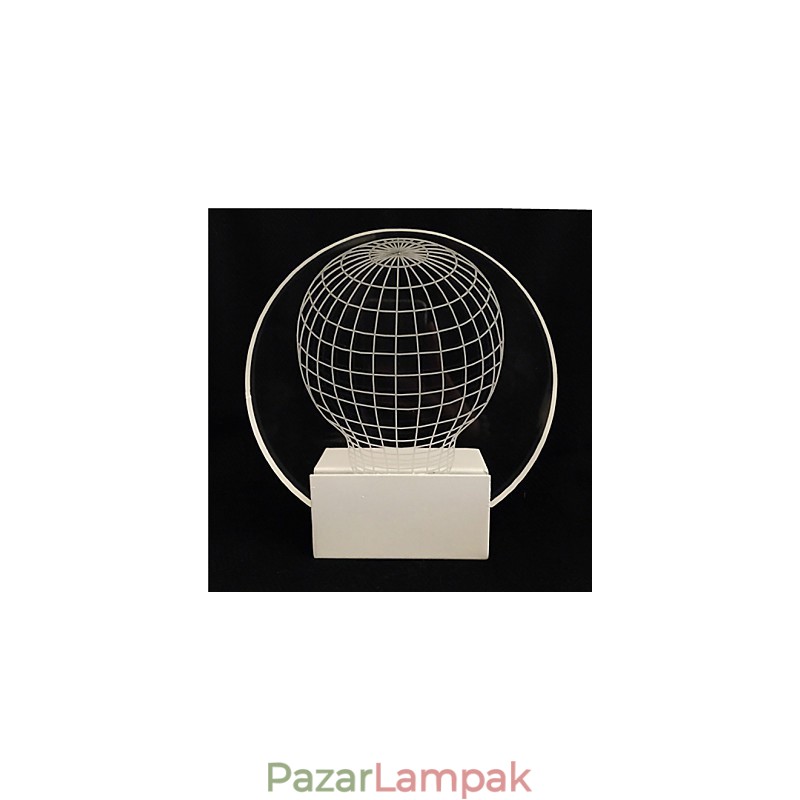 Modern kortárs fém falikarok